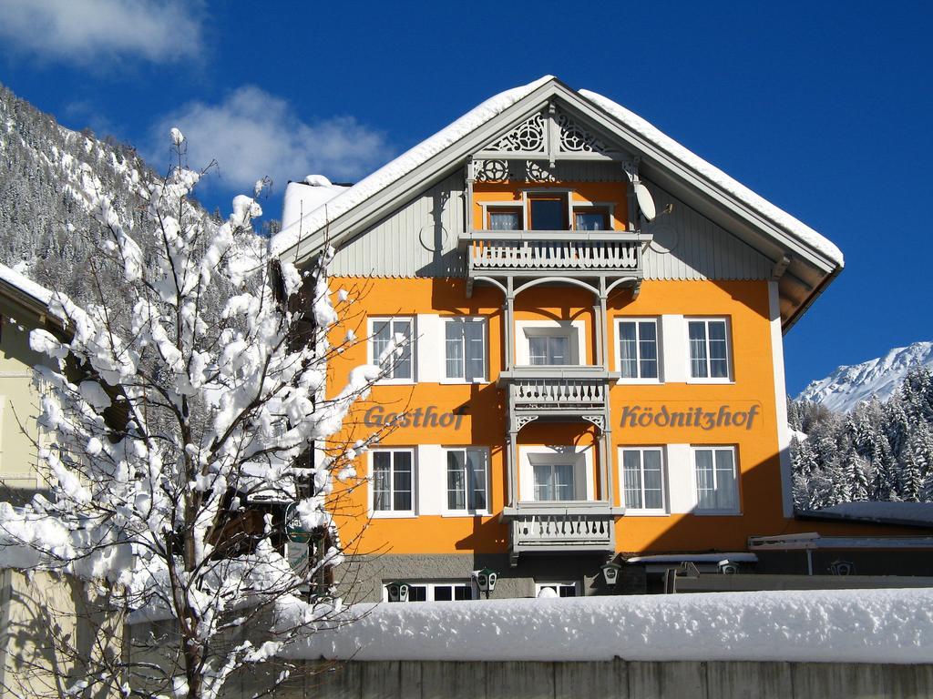 Koednitzhof Hotel Kals-am Großglockner Екстериор снимка