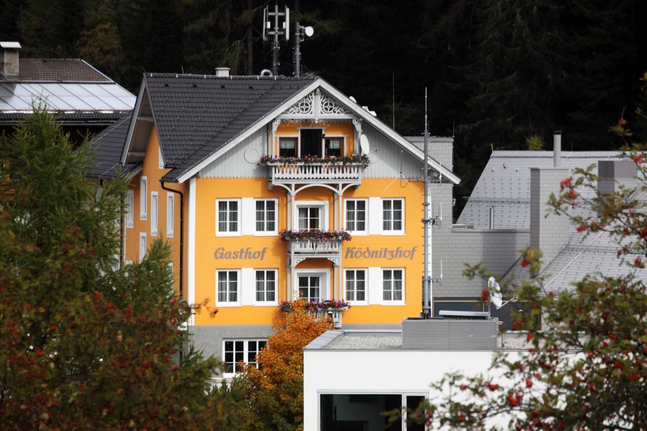 Koednitzhof Hotel Kals-am Großglockner Екстериор снимка