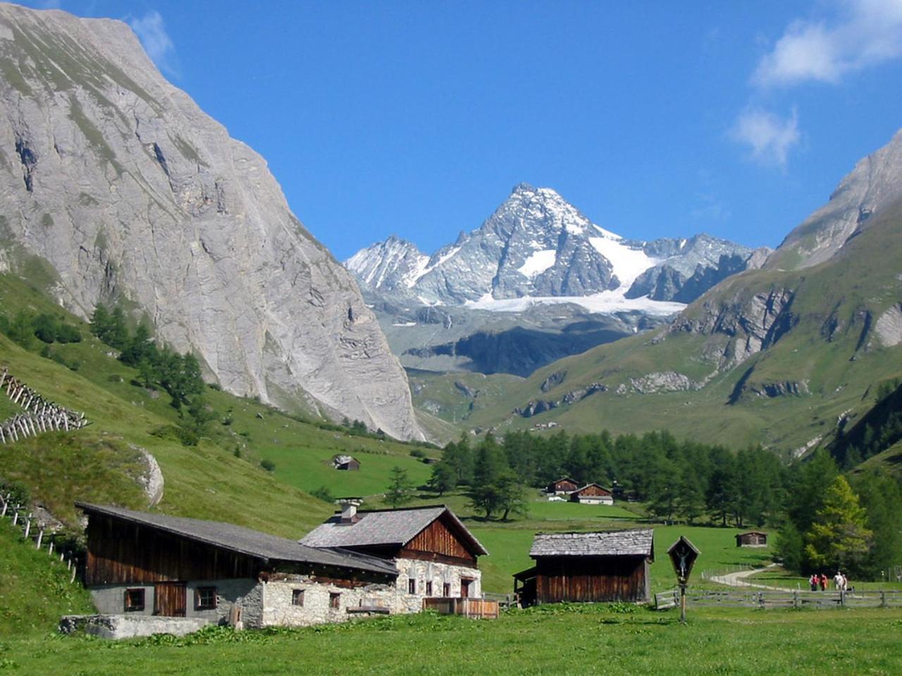 Koednitzhof Hotel Kals-am Großglockner Екстериор снимка